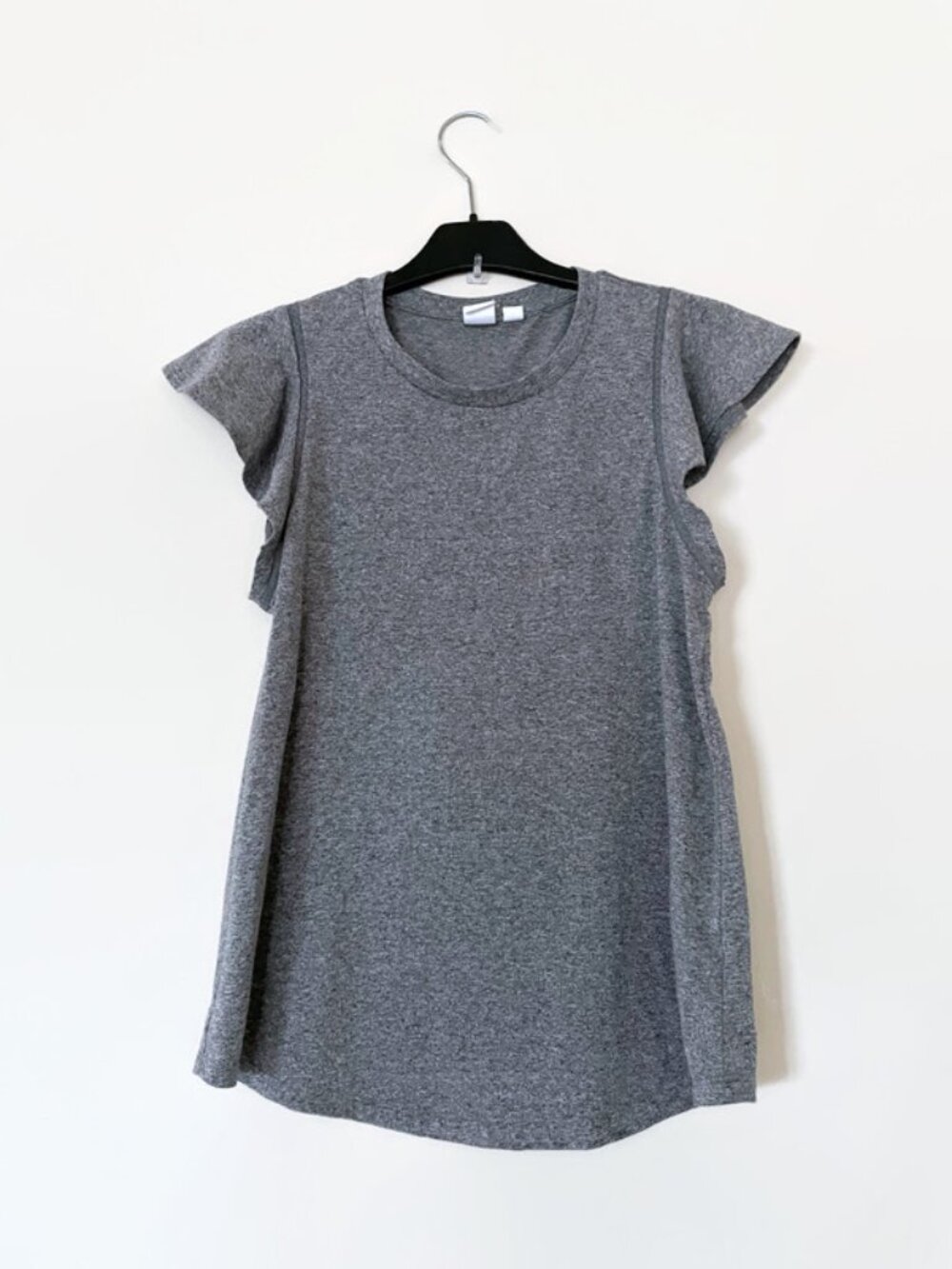 GAP Summer blouse, Butterfly sleeve T shirt top ✿